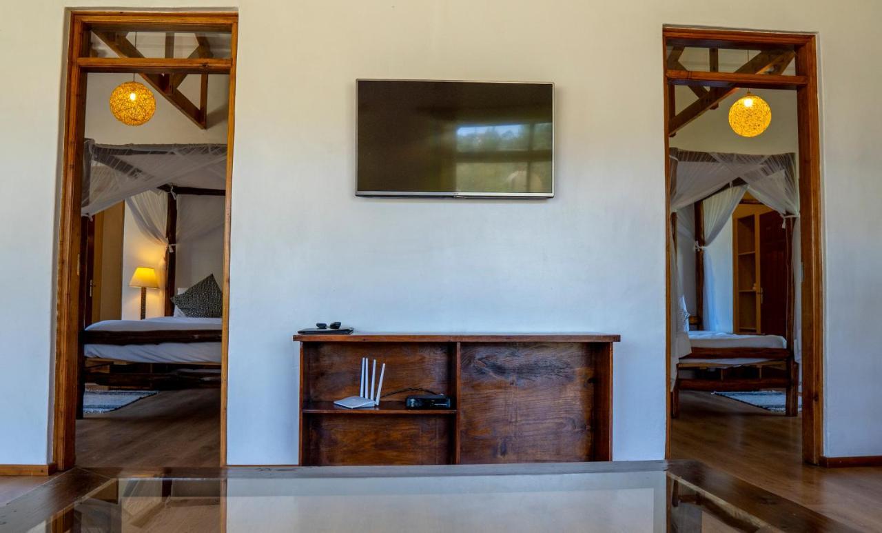 Black Wattle House Nakuru Exterior foto
