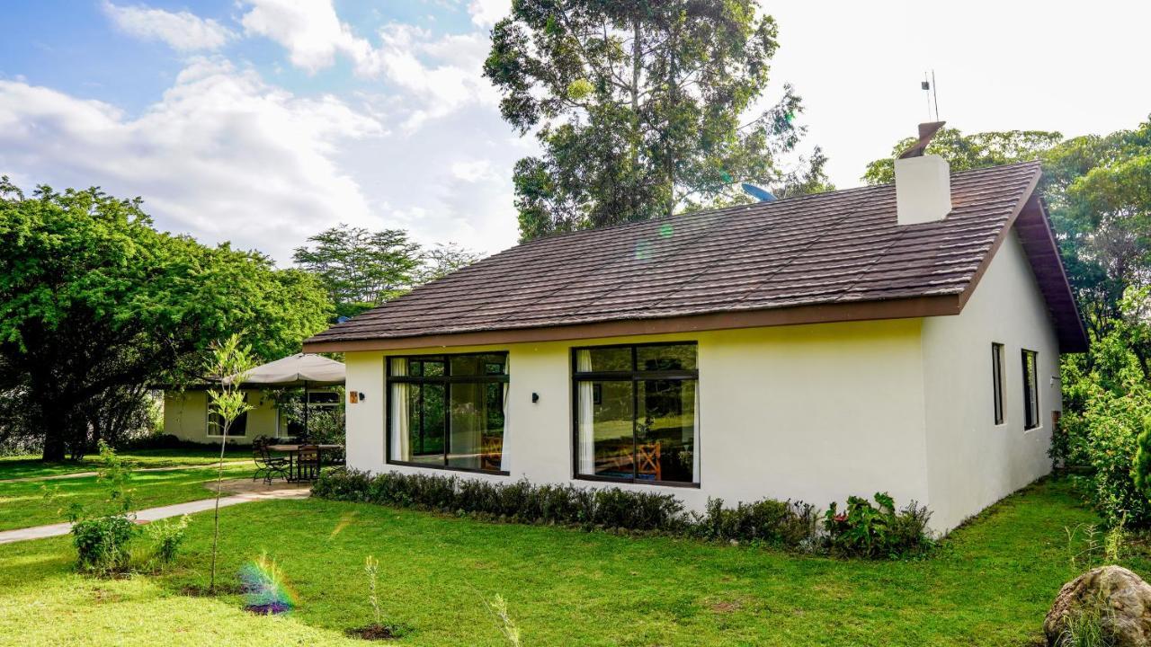 Black Wattle House Nakuru Exterior foto