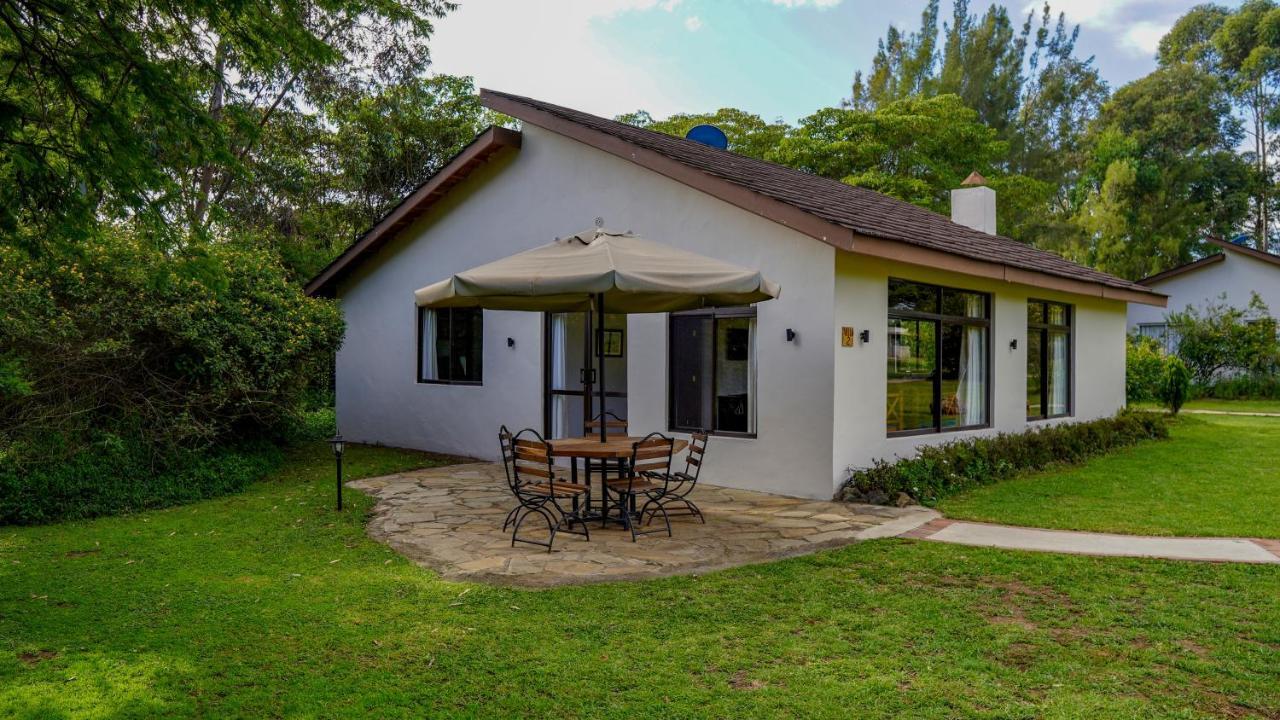 Black Wattle House Nakuru Exterior foto